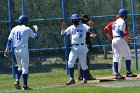 Baseball vs WPI  Wheaton College baseball vs Worcester Polytechnic Institute. - (Photo by Keith Nordstrom) : Wheaton, baseball